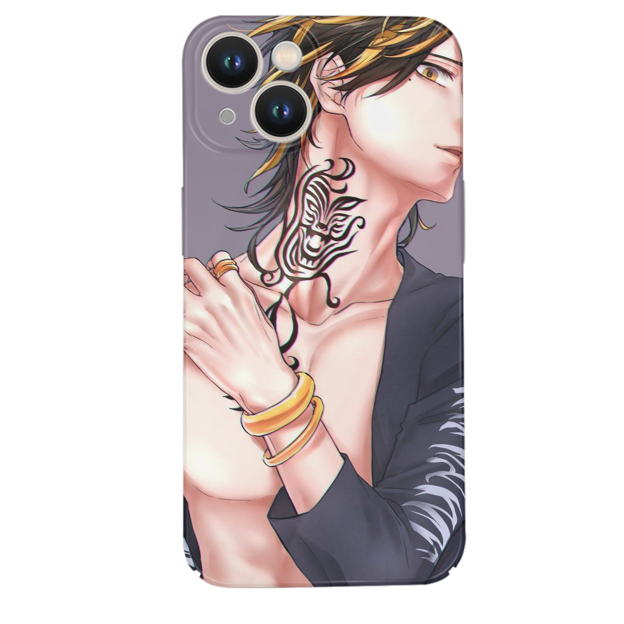 （画像用） 東京リベンジャーズ Tokyo Revengers 【iPhone 14シリーズ対応】ハードケース
